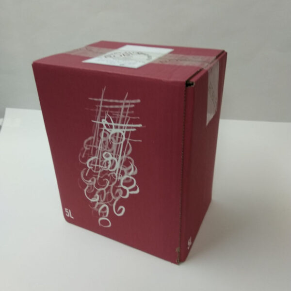 Bag in Box Ribera del Duero 5 lit.
